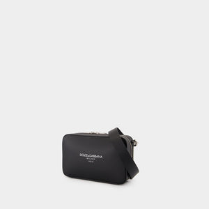 DOLCE & GABBANA Amado Mini Crossbody Bag for Men