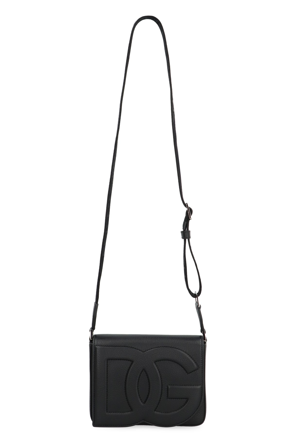 DOLCE & GABBANA Logo Mini Crossbody Handbag - FW24