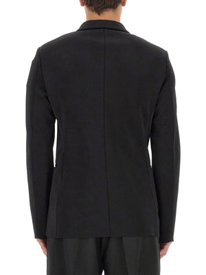 GIVENCHY Slim Fit Knit Jacket