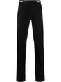 GIVENCHY Slim Fit Jeans with Metallic Details for Men