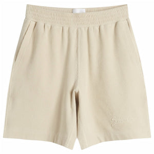 GIVENCHY Men's Adjustable Drawstring Cotton Shorts