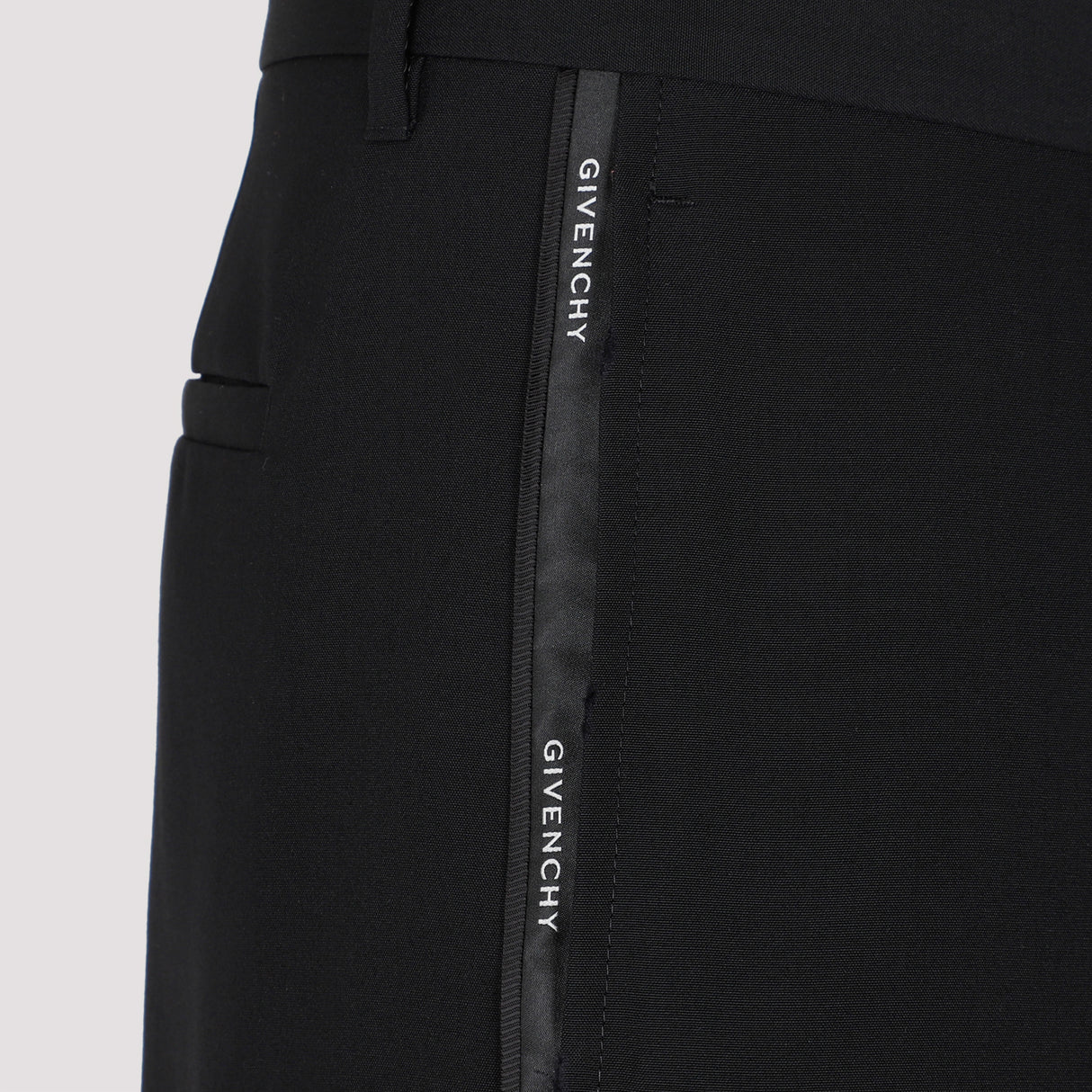 GIVENCHY Tailored Wool Trousers