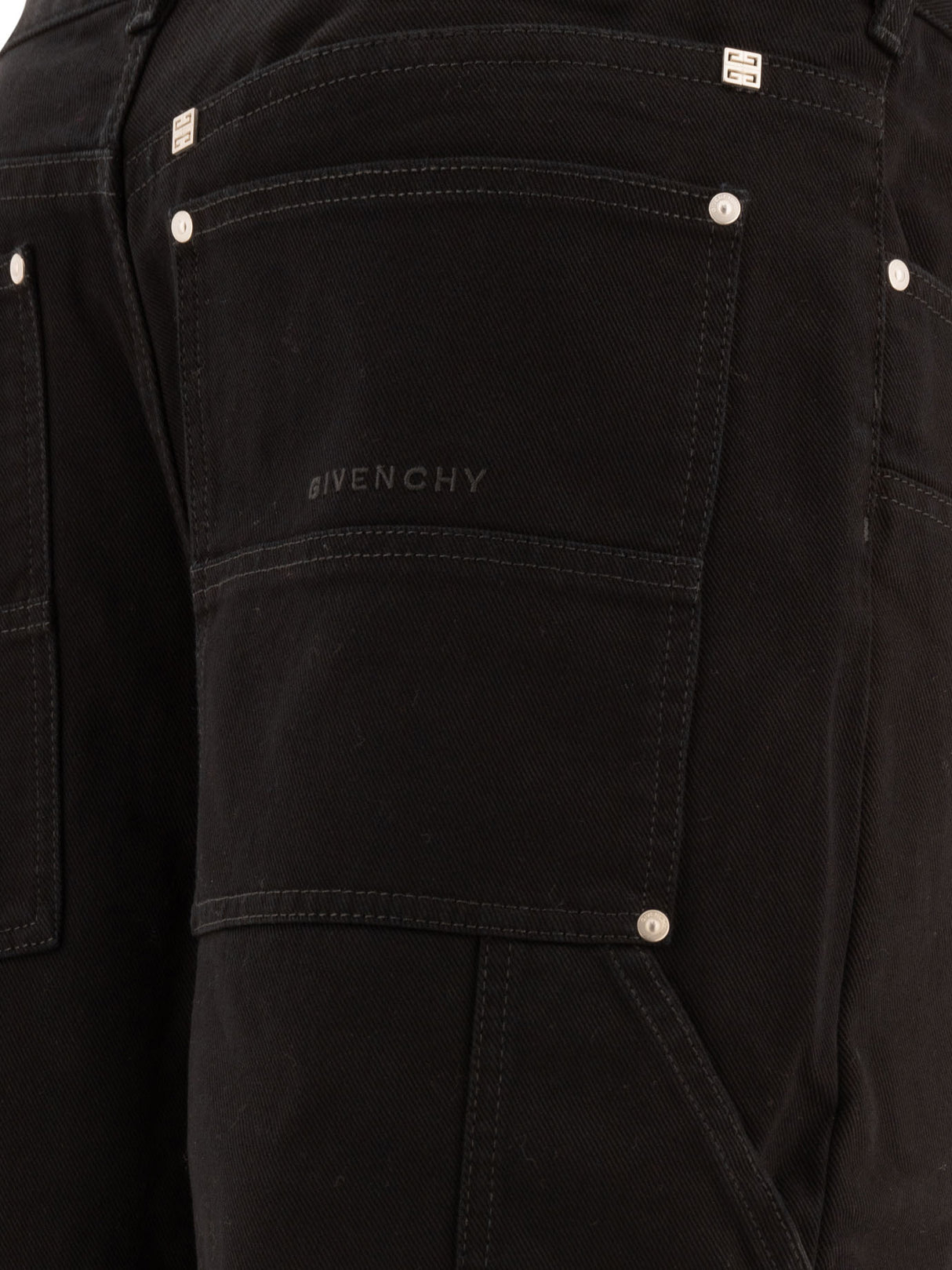 GIVENCHY ユーティリティパンツ