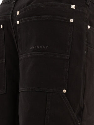 GIVENCHY ユーティリティパンツ