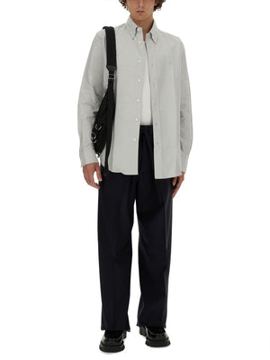 GIVENCHY Extra Large Elegant Wool Pants