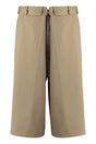 GIVENCHY Regular Fit Bermuda Chino Pants - Size XL