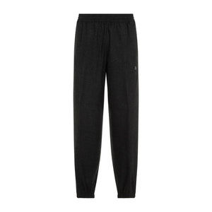 GIVENCHY Men's Classic Virgin Wool Pants