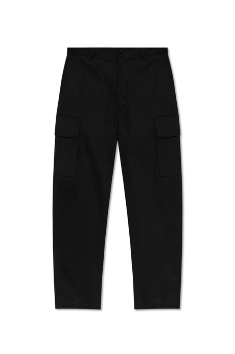 GIVENCHY Men's Trendy Cotton Trousers