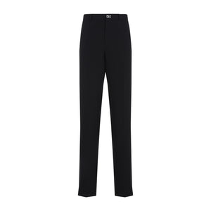 GIVENCHY Classic Men's Wool Pants