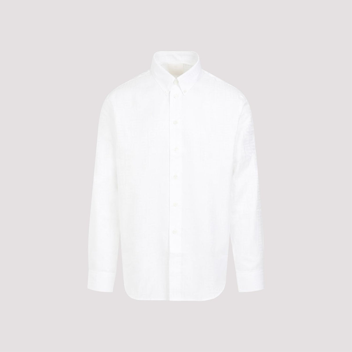 GIVENCHY Essentials Men's Cotton Shirt