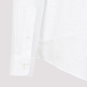 GIVENCHY Essentials Men's Cotton Shirt