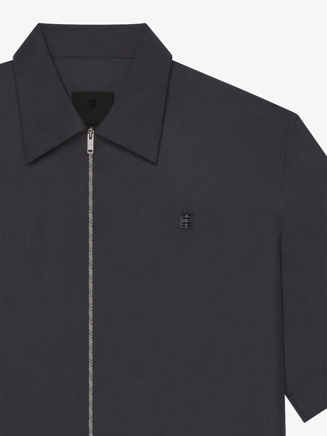 GIVENCHY Recycled Short Sleeves Shirt for Men