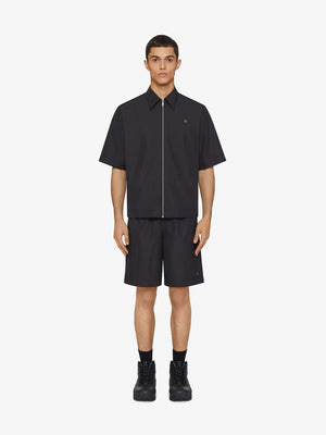 GIVENCHY Recycled Short Sleeves Shirt for Men