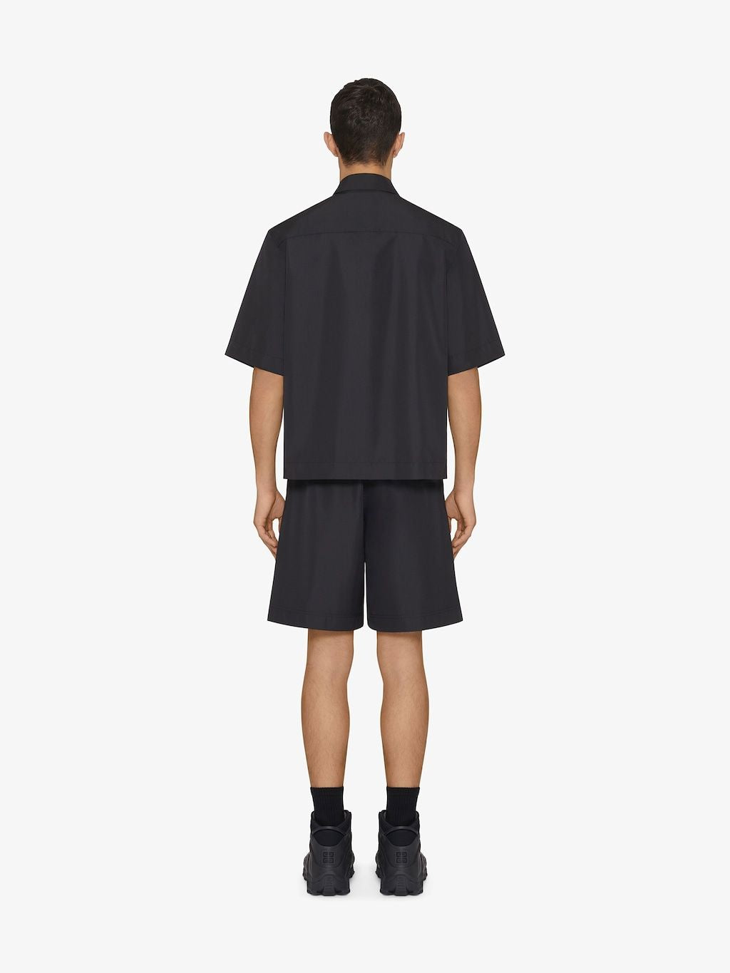 GIVENCHY Recycled Short Sleeves Shirt for Men