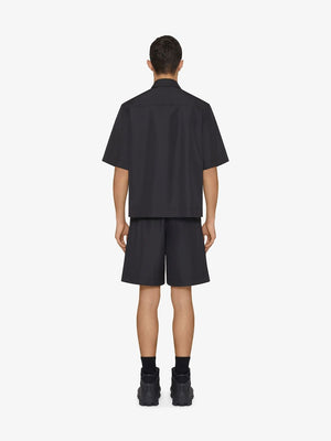 GIVENCHY Recycled Short Sleeves Shirt for Men