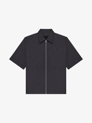 GIVENCHY Recycled Short Sleeves Shirt for Men