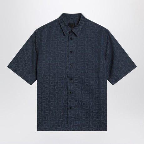 GIVENCHY Stylish Short-Sleeve Shirt for Men