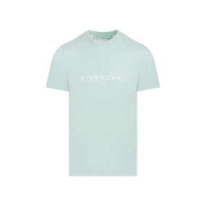 GIVENCHY Signature Logo Cotton T-Shirt