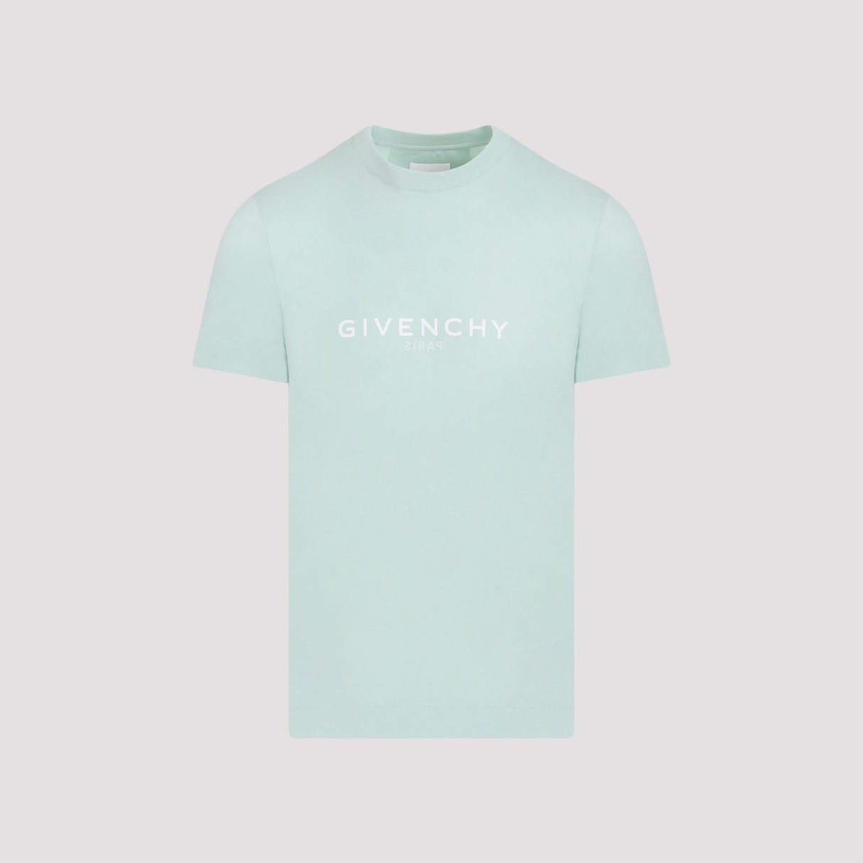 GIVENCHY Signature Logo Cotton T-Shirt