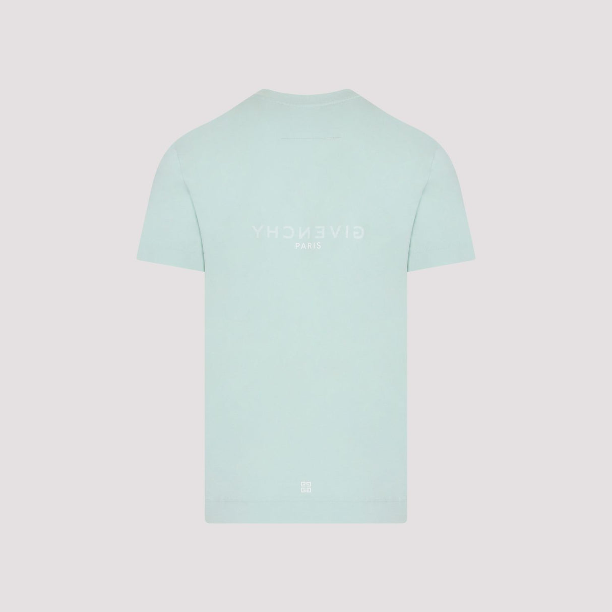 GIVENCHY Signature Logo Cotton T-Shirt