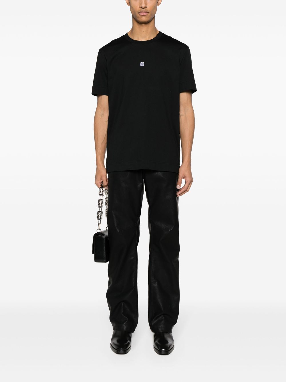 GIVENCHY Men's Classic Fit T-Shirt