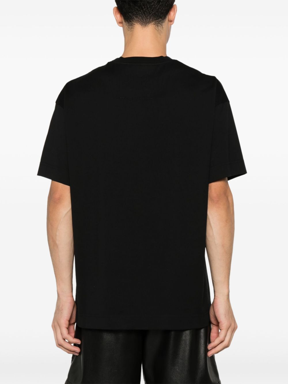 GIVENCHY Classic Cotton T-Shirt for Men - SS25 Edition