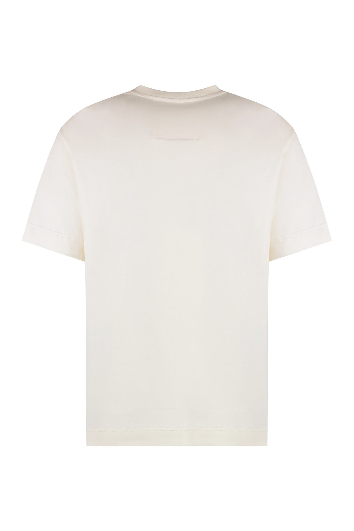 GIVENCHY Logo Cotton T-Shirt for Men