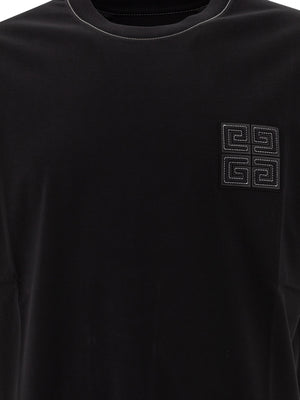 GIVENCHY Essential Cotton T-Shirt for Men