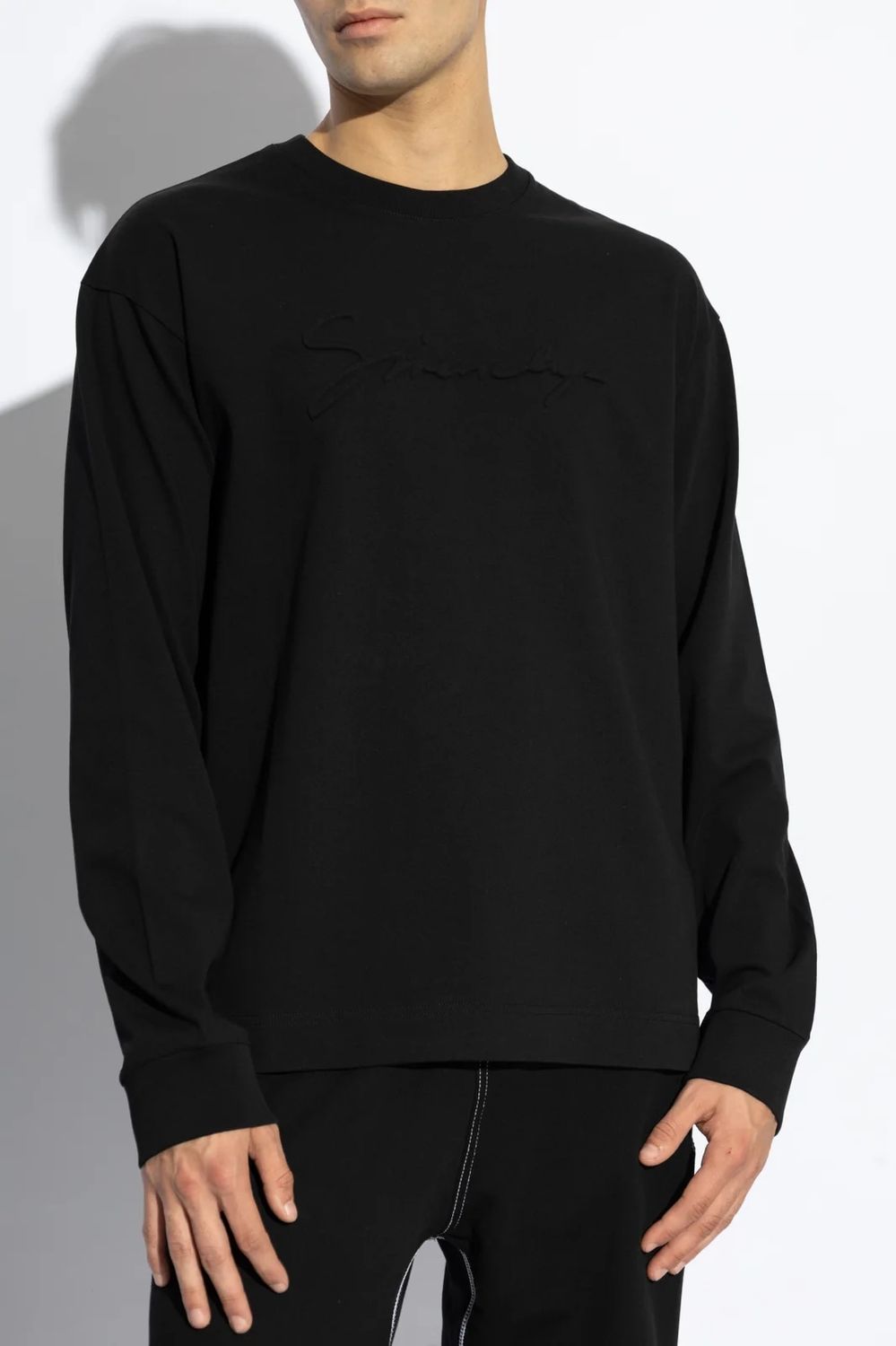 GIVENCHY Classic Cotton T-Shirt for Men - SS25 Collection