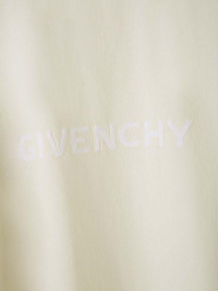 GIVENCHY 24FW メンズ 刺繍入りロングトップ