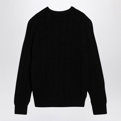 GIVENCHY Classic 4G Pattern Sweater for Men