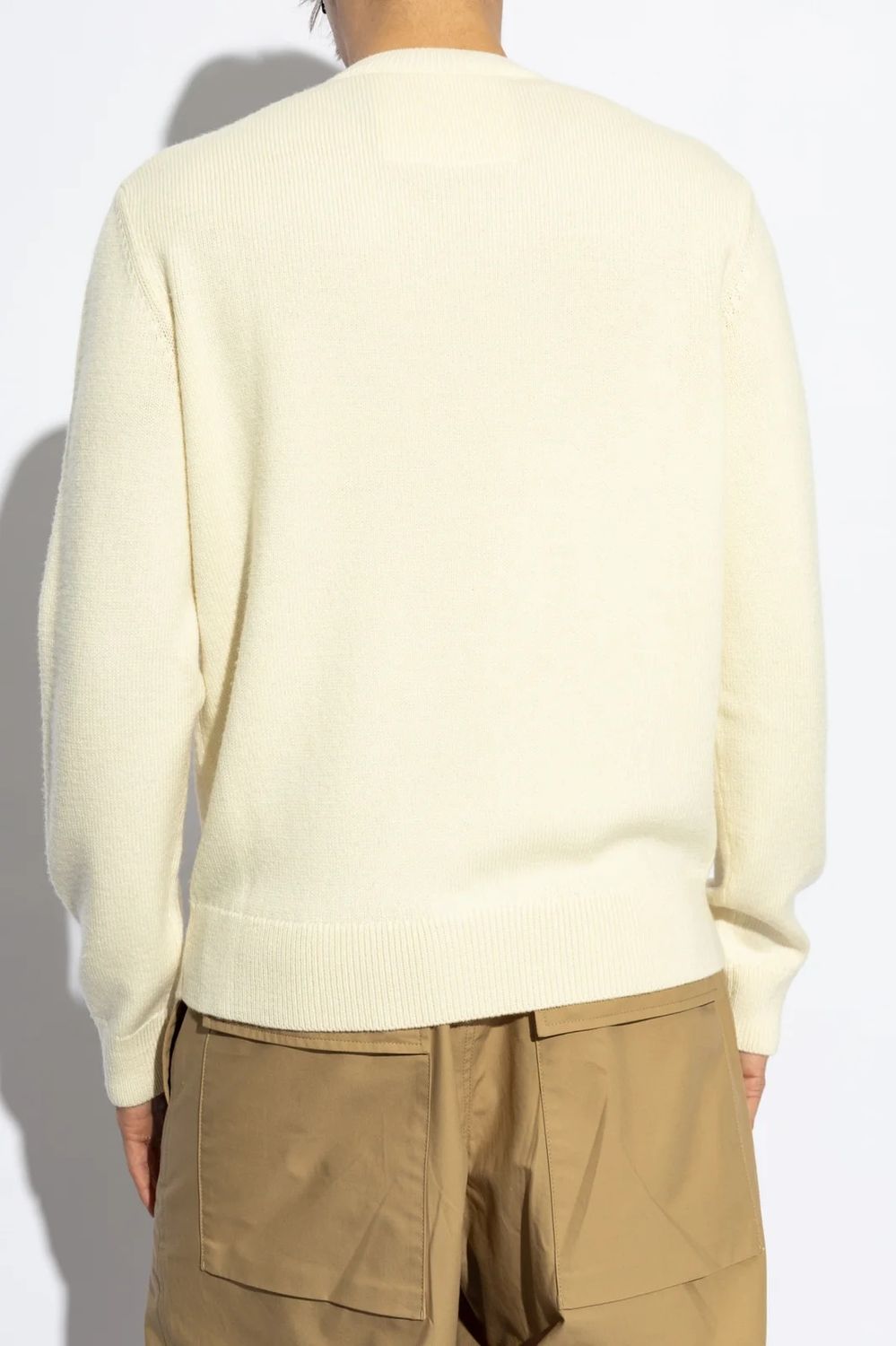 GIVENCHY Elegant Knit Sweater for Men - SS25 Collection