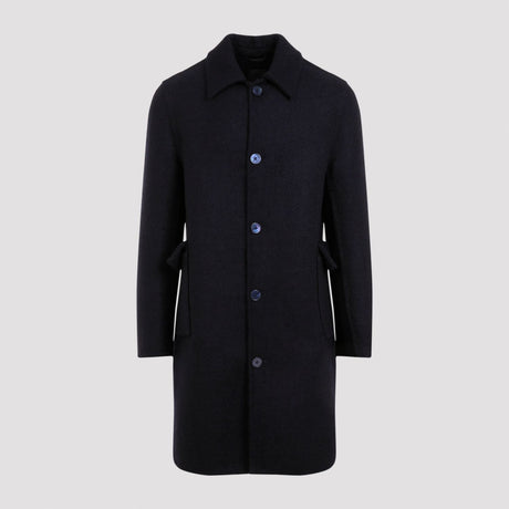 GIVENCHY Men's Virgin Wool Jacket