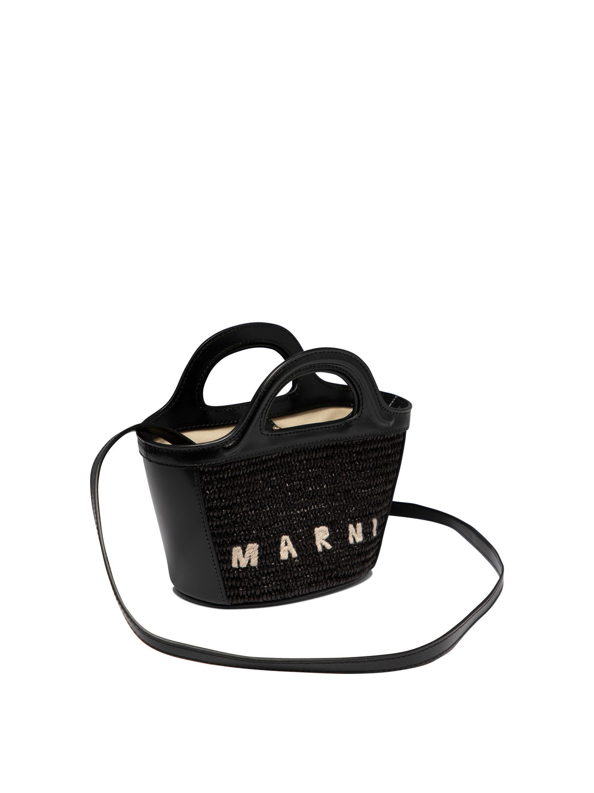 MARNI Mini Tropicalia Micro Handbag