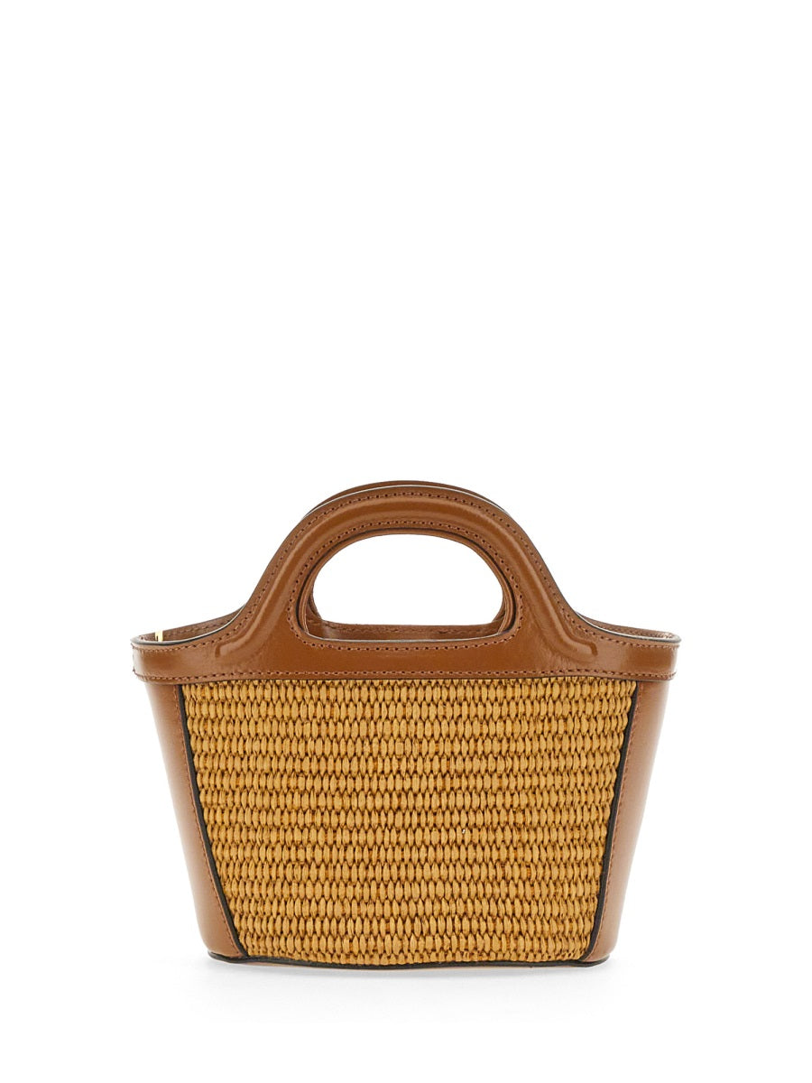 MARNI Mini Tropicalia Micro Handbag