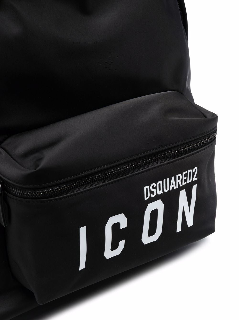 DSQUARED2 メンズ ナイロン バックパック - SS23 コレクション