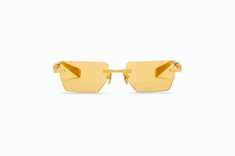 BALMAIN Pierre Men's Sunglasses - A Perfect Accessory for SS25