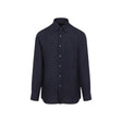 BRIONI Elegant Linen Shirt for Men - Spring/Summer 2025