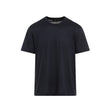 BRIONI Katai Silk Blend T-Shirt - Mini Fit