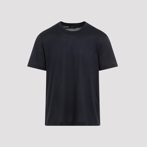 BRIONI Katai Silk Blend T-Shirt - Mini Fit