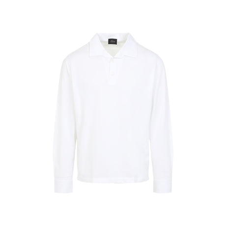 BRIONI Luxury Cotton Shirt for Men