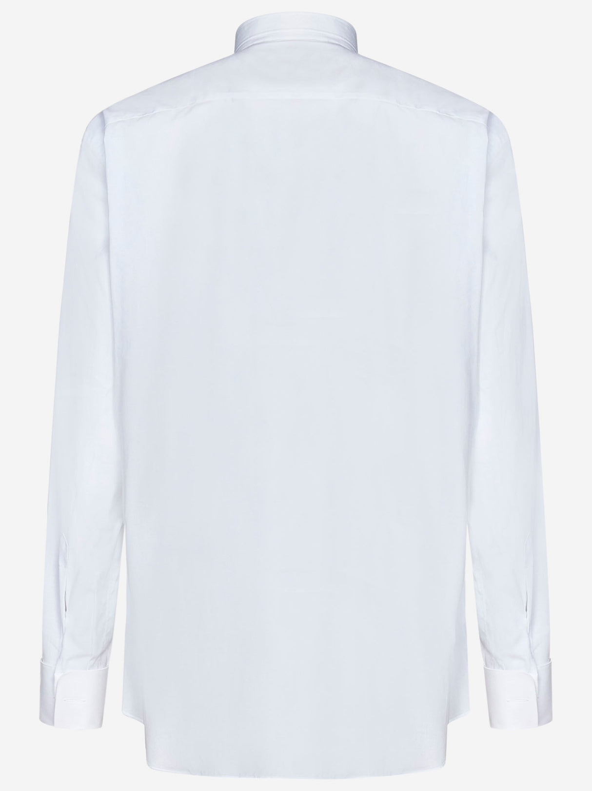 BRIONI Essential Evening Shirt for Men - Spring Summer 25