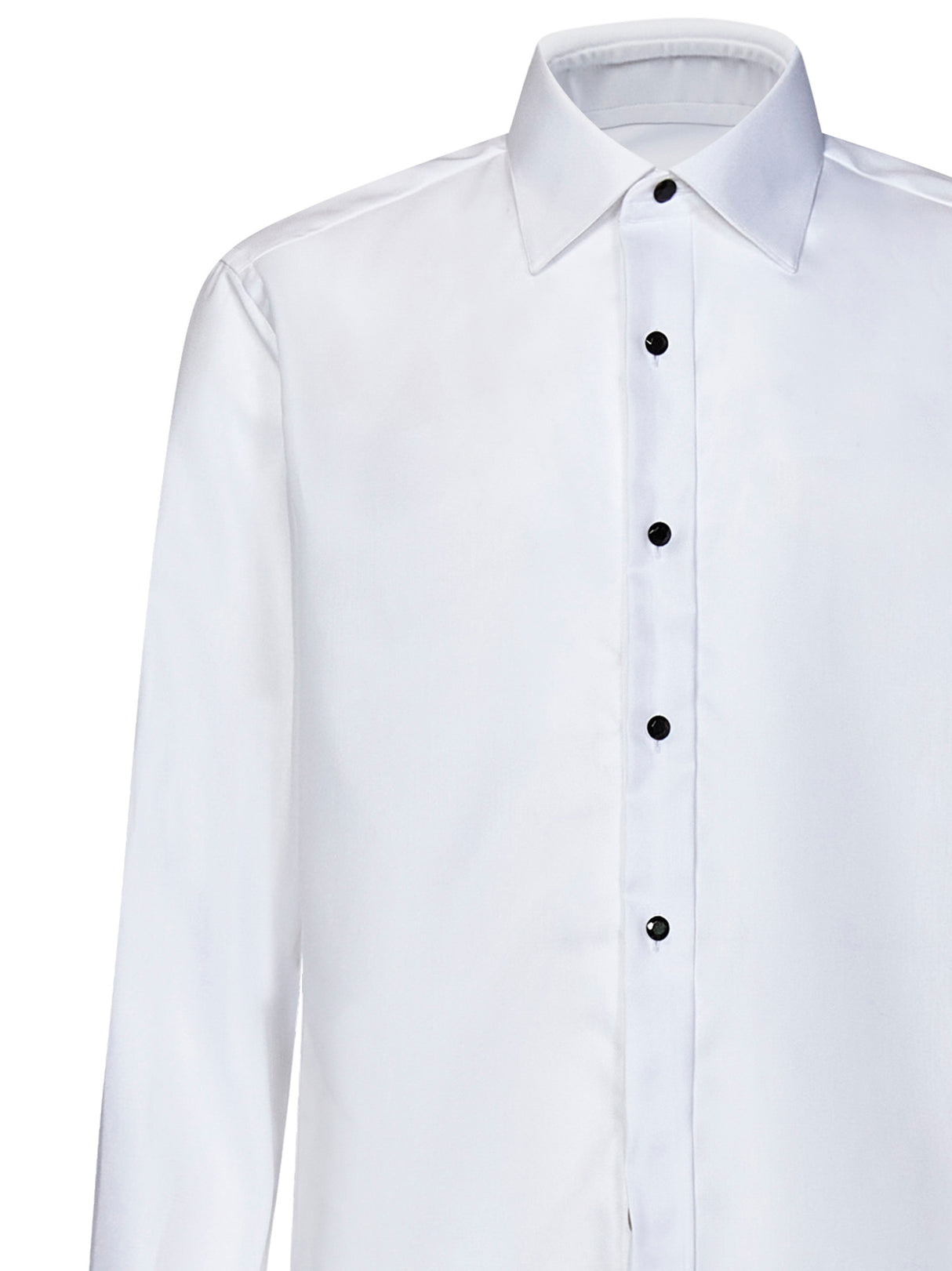 BRIONI Exquisite Tailored Shirt for Men - Spring Summer 25 Edition