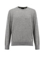 BRIONI Ultra-Soft Cashmere and Silk Pullover for Men