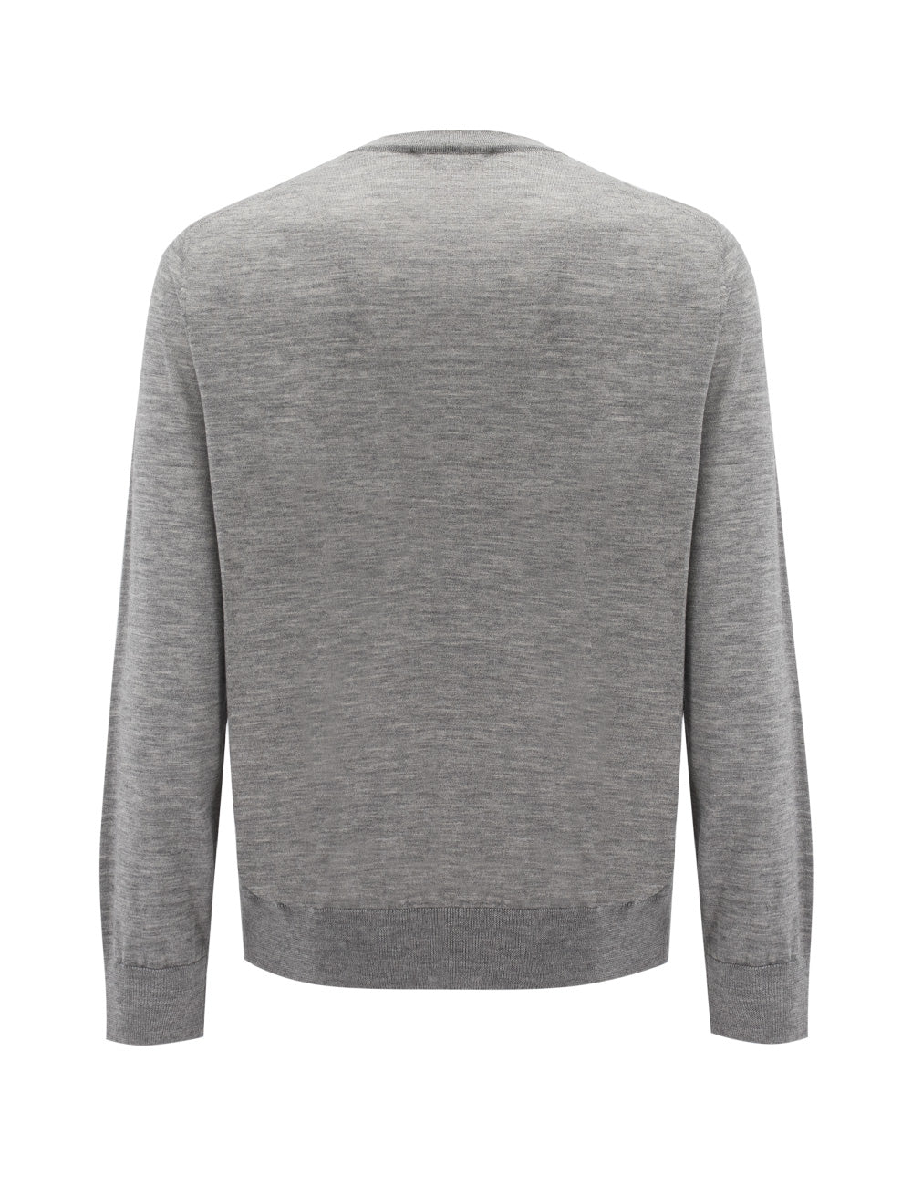 BRIONI Ultra-Soft Cashmere and Silk Pullover for Men