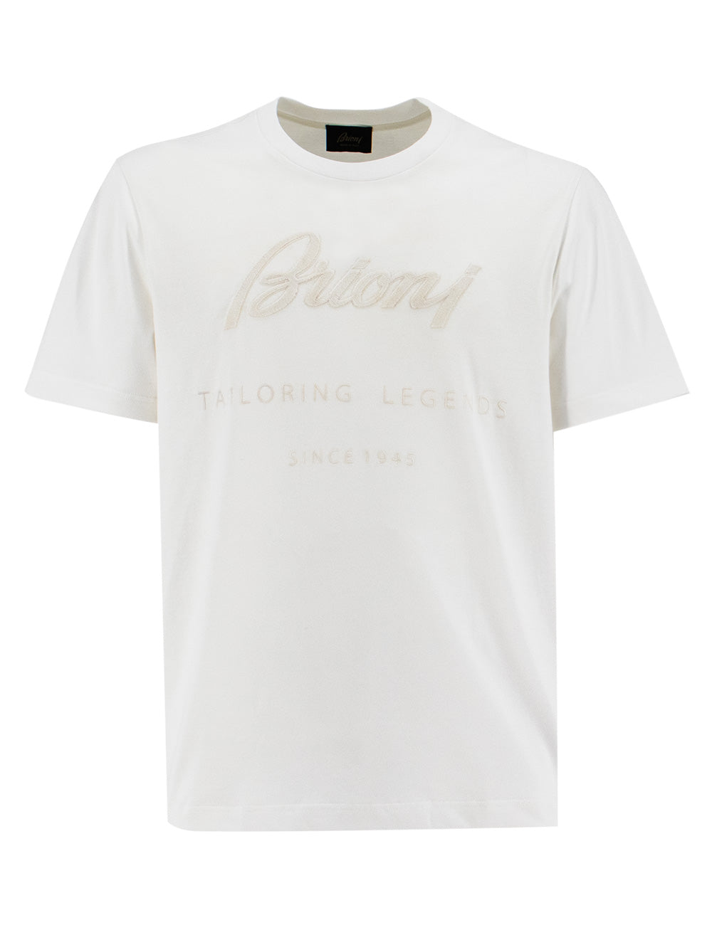 BRIONI Premium Crew-Neck T-Shirt