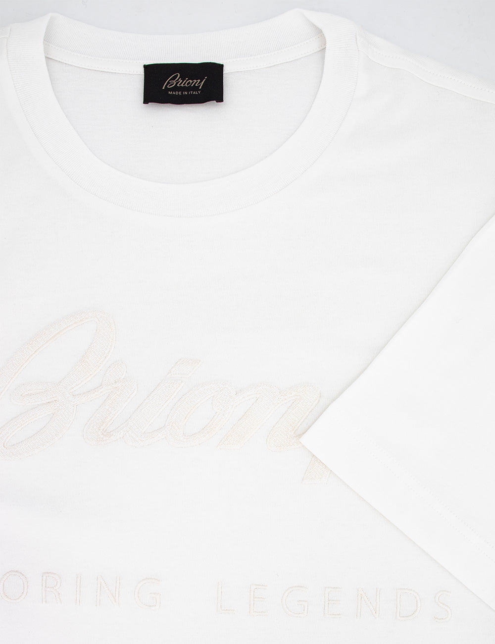 BRIONI Premium Crew-Neck T-Shirt