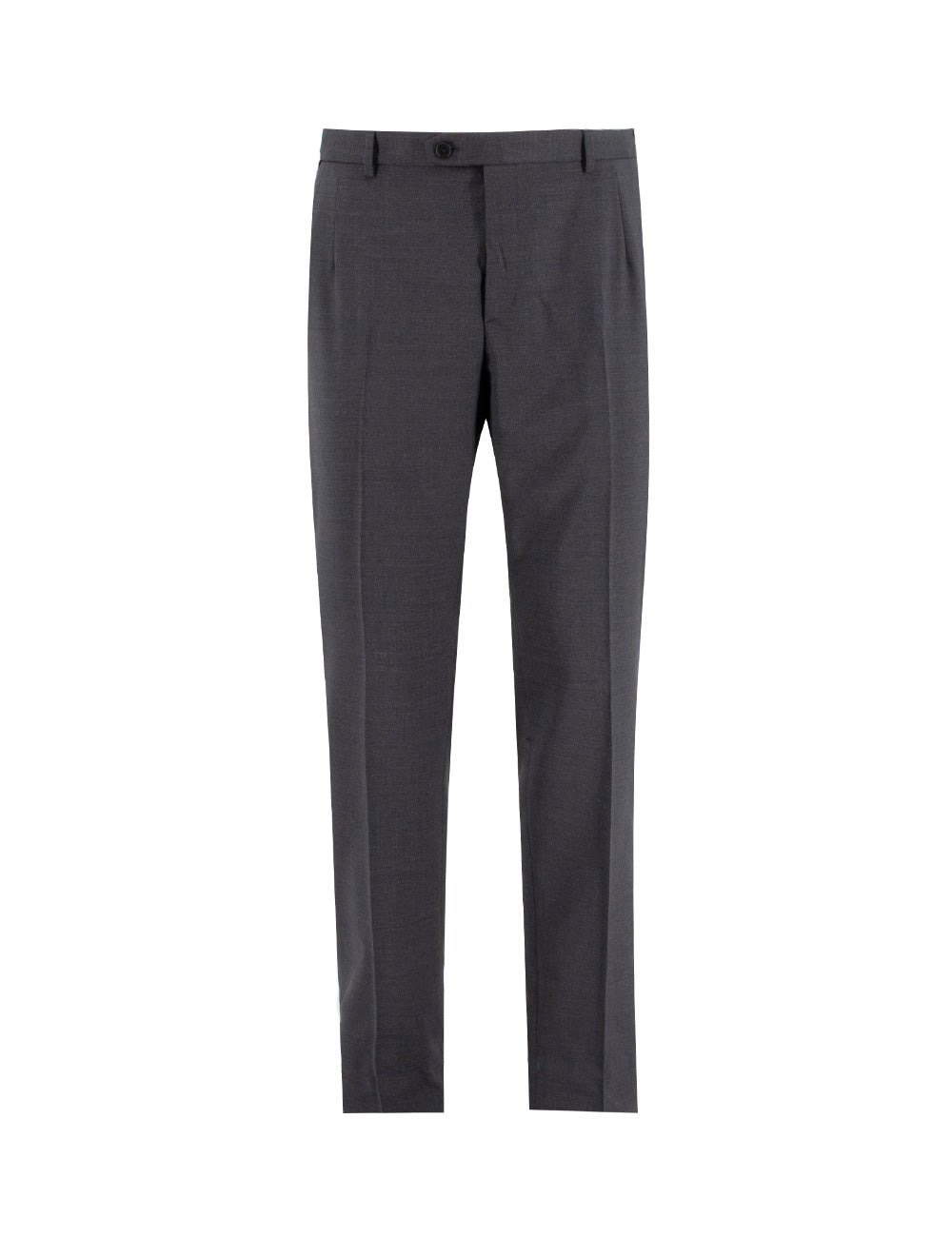 BRIONI Men's Regular Fit Trousers with Elastic Waistband