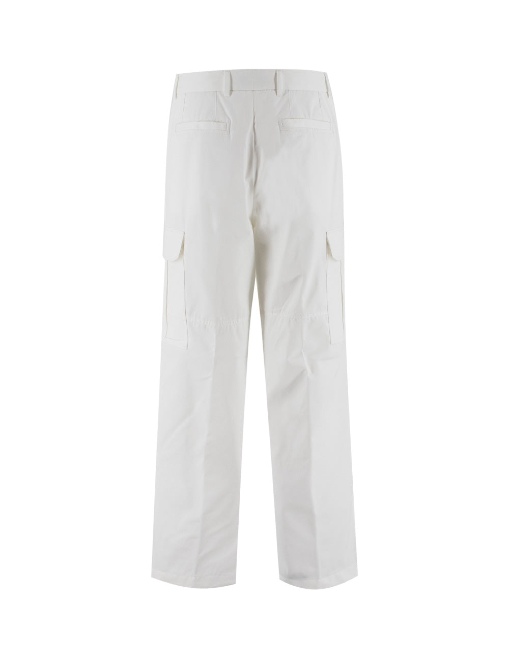 BRIONI Stylish Regular Fit Cargo Trousers for Men