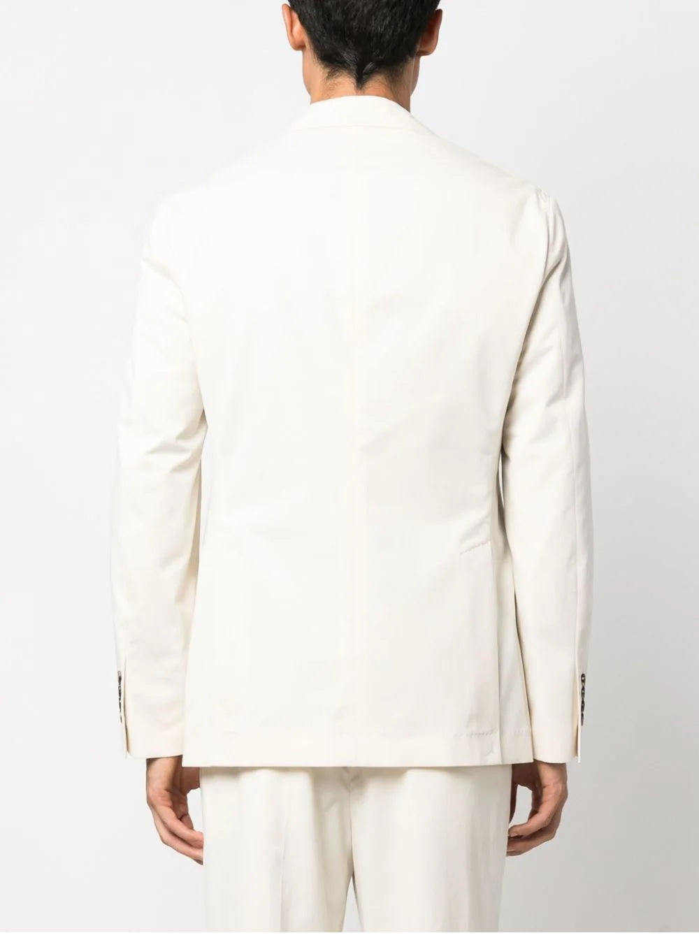 BRUNELLO CUCINELLI Sophisticated Leisure Suit for Modern Men